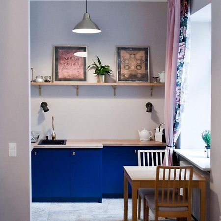 Apartament Piano Praga วอร์ซอ ภายนอก รูปภาพ
