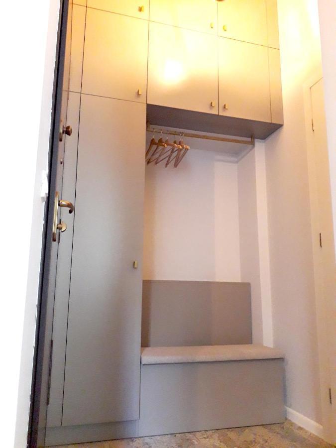 Apartament Piano Praga วอร์ซอ ภายนอก รูปภาพ