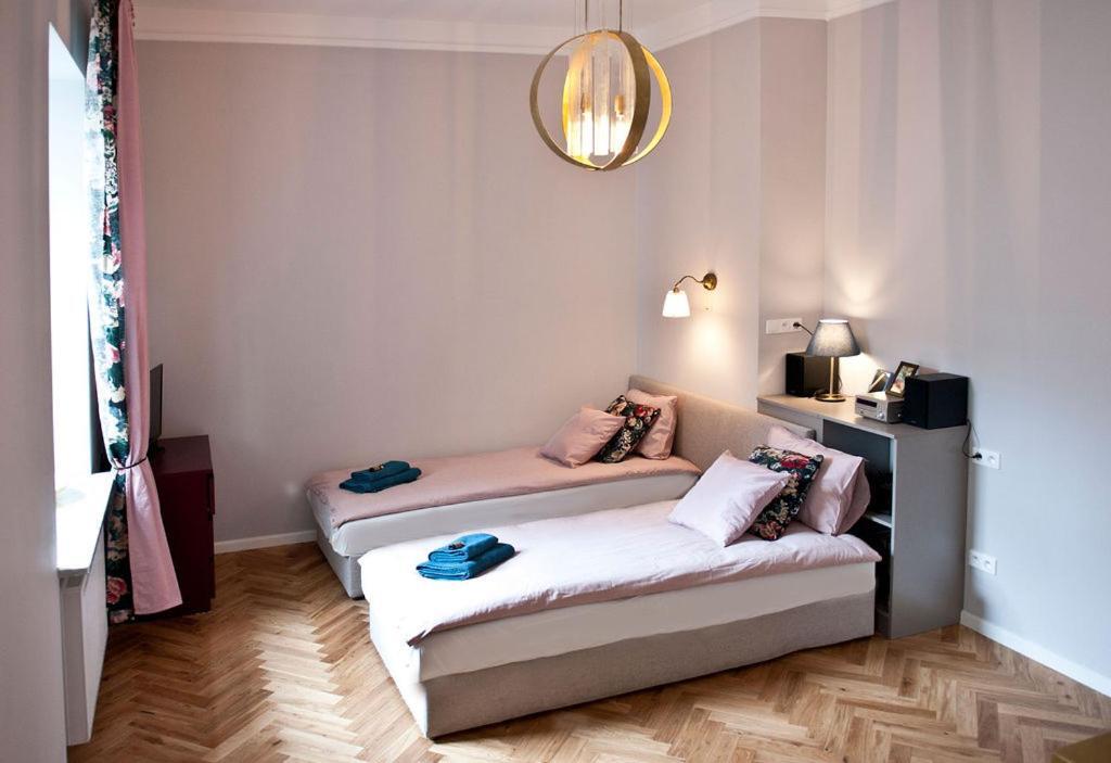 Apartament Piano Praga วอร์ซอ ภายนอก รูปภาพ