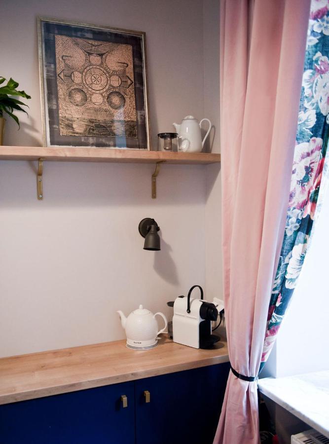 Apartament Piano Praga วอร์ซอ ภายนอก รูปภาพ