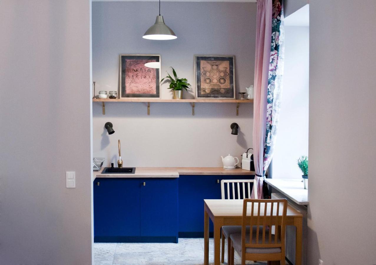 Apartament Piano Praga วอร์ซอ ภายนอก รูปภาพ