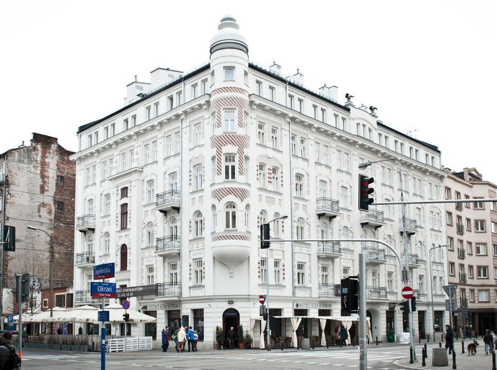 Apartament Piano Praga วอร์ซอ ภายนอก รูปภาพ